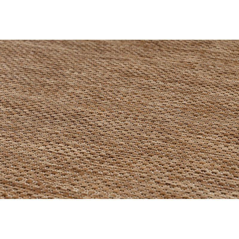 Emily-Paige Solid Colour Indoor / Outdoor Area Rug, Rectangle 80 x 150cm