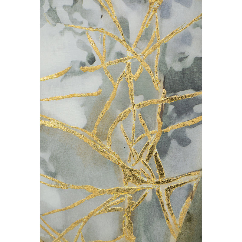 Hand-Painted Amphora Vase Wall Art