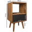 Uecker 40cm W Solid Wood Bedside Table-26344149
