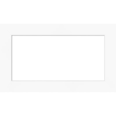 Cabinet White Framed Dry Erase Magnetic Board Organization Boards