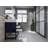 Jessica 23.5'' Single Bathroom Vanity with Stone Top-429094097