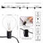 Anatolijs 860cm 27 - Bulb Festoon Lights String Light (End to End Connectable)