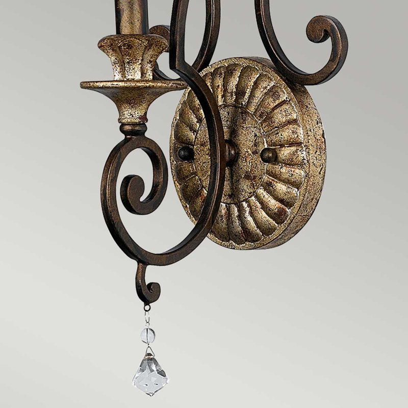 Banville Candle Wall Light