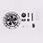 20''Industrial 5-Blade  Ceiling Fan With Remote Control