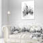 Coussin de ville noir et blanc cityscape-29864034-29864030