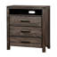 Commode 3 tiroirs Mallin Lars-92190363