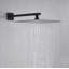 ENSEMBLE DE DOUCHE NERO 3 VOIES