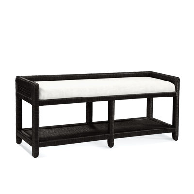 Silvio 54" Storage Bench