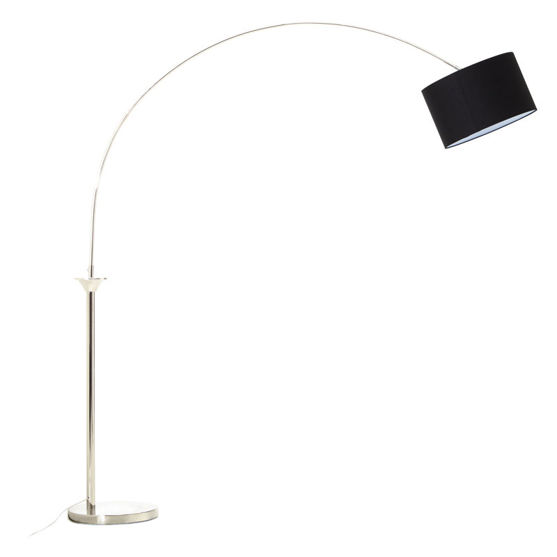 213cm Matte Column Floor Lamp