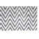 Ziggy Chevron Wool Hand Woven Area Rug