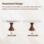 Table de salle à manger Modern Modern-829212149-829212154