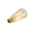 Ampoule incandescente 60 W ST19, intensité non variable, culot E26 / moyen (standard)
