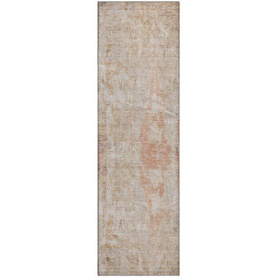 Premium Machine Washable Mayfield AMF2310 Abstract Rug