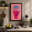 Hand in the City Modern - Wrapped Canvas-131762290-131762301