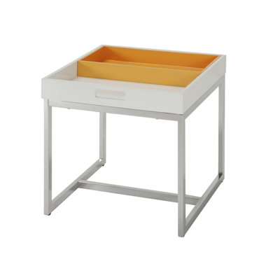Jaydrian End Table