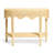 Sally Natural Rattan Console