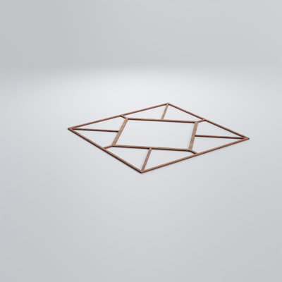 Hudson Decorative Fretwork Wood Wall Panels
