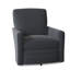 Loft Living 32" Wide Swivel Armchair-434488747-434488775