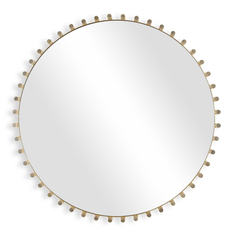  Avelyne Round Mirror