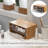 Jewelry Box + Drawers