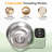 5.3QT Electric Dough Maker With Ferment Function