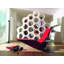 Geometric Bookcase