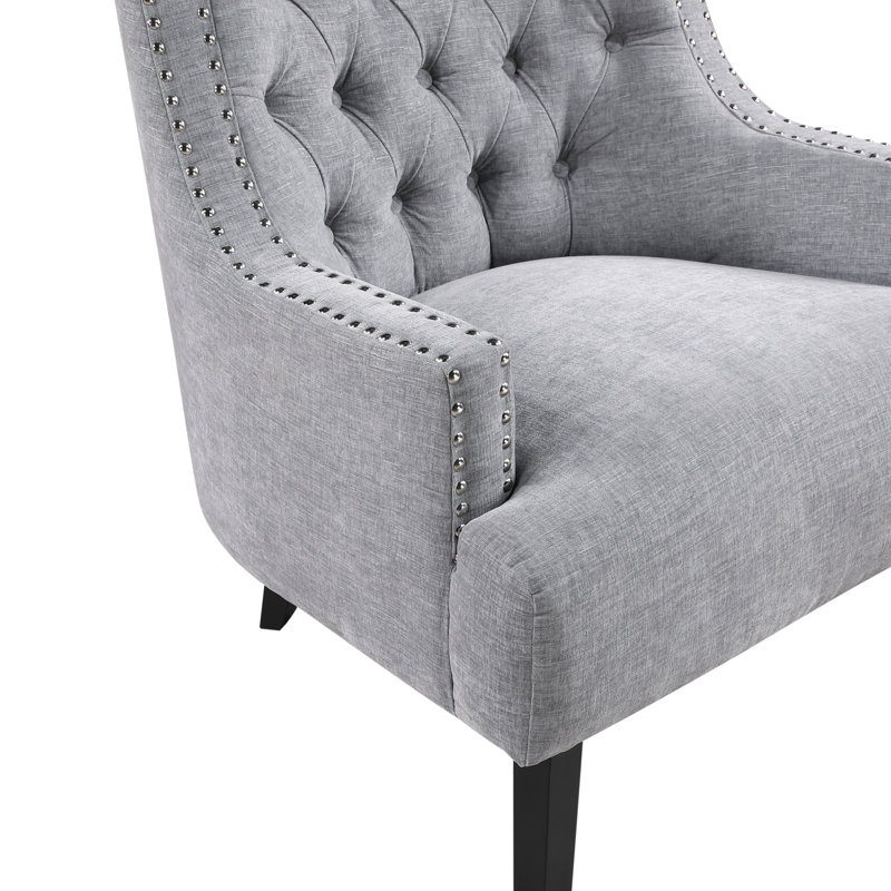 Mobilier de salon 1 pièce, Gris chenille