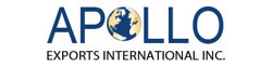 Logo Apollo Exports International Inc.