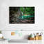 Paysage de cascade Kavia Erawan-107867726
