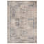 Tapis oriental pierre / bleu Evanoff-19035789