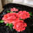 Motif floral noir 2 est en rupture de stock