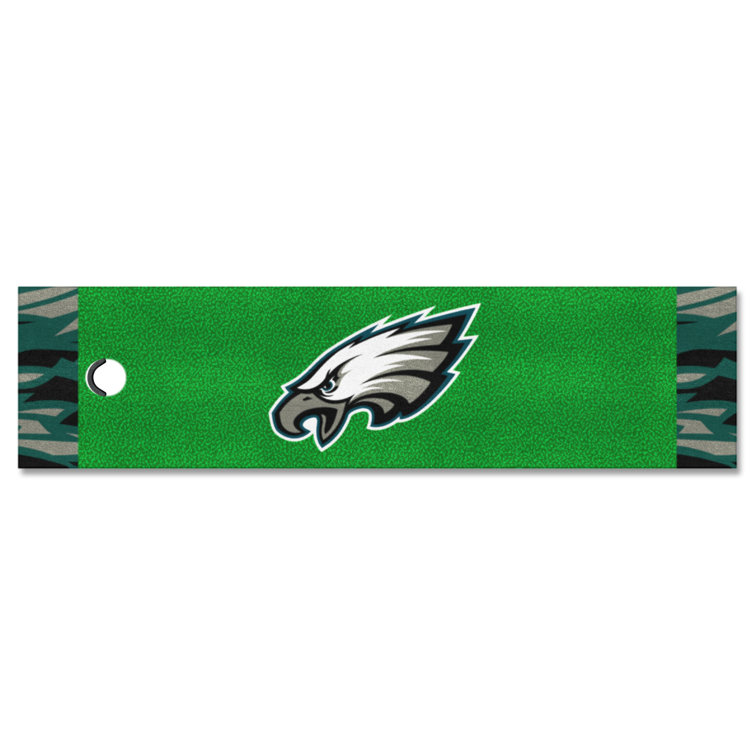 Fanmats Officially Licensed NFL Football Mat - Philadelphia Eagles