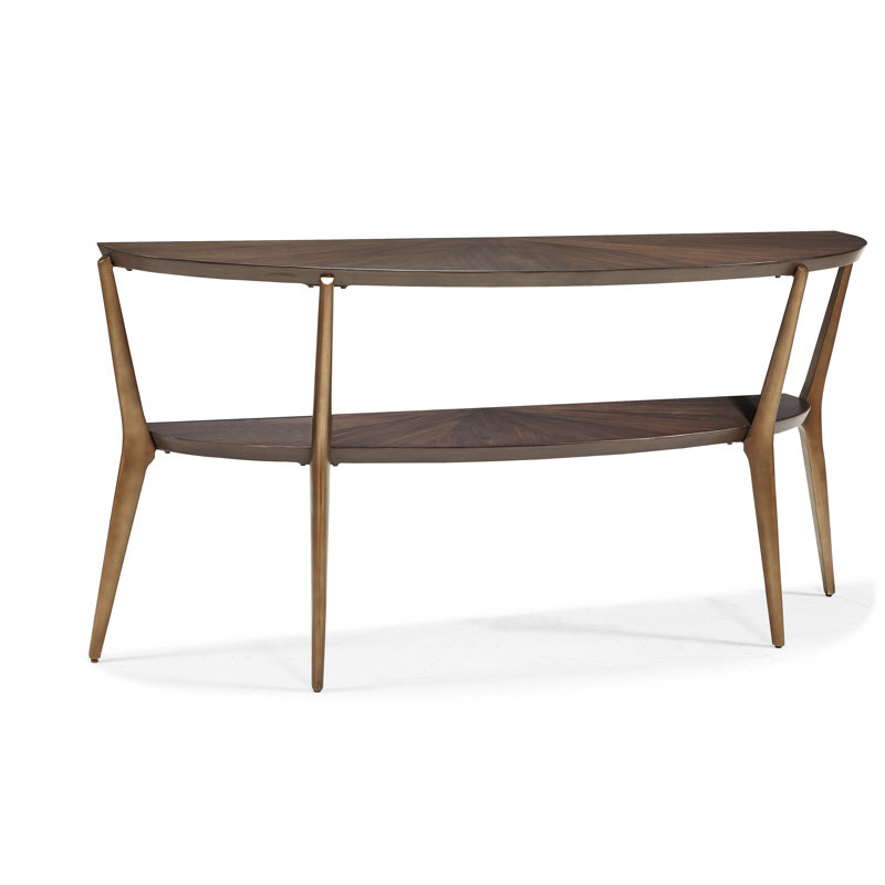 Cambridge 68'' W Solid Wood Console Table