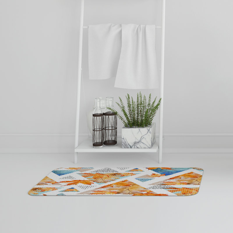 Ajanee Non-Slip Bath Rug