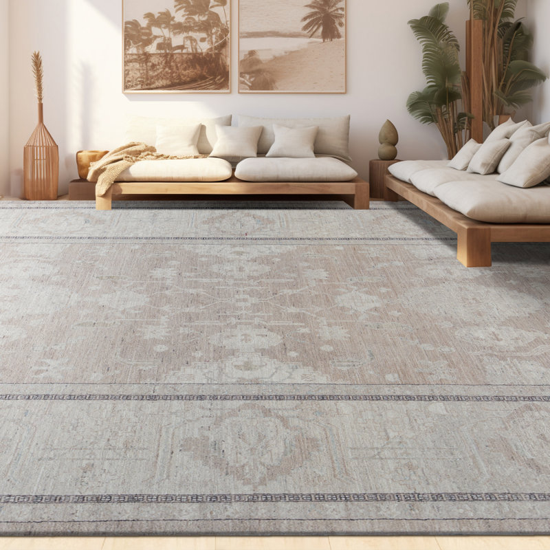 One-of-a-Kind 10' X 14' Area Rug