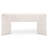 Solaria 70'' Solid Wood Top Console Table