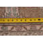 Tapis de couloir géométrique 3 x 10