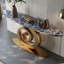 Console luxueuse haut de gamme de style italien-942800921-942800920