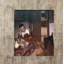 Johannes Vermeer - Wrapped Canvas Print-28912024
