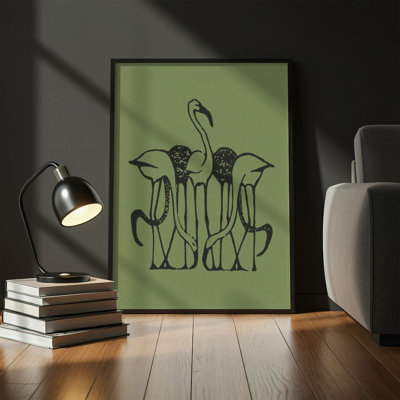 Floater Frame Print