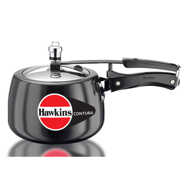 Autocuiseur anodisé dur Contura de Hawkins, 3,17 pintes
