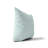 Crops Light Blue Throw Pillow-107807723