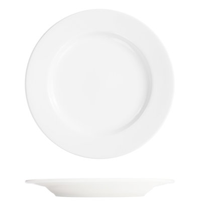 D&V Serena Plate 10.25" (Set of 24)
