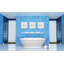 Rockwell 70'' L Soaking Bathtub