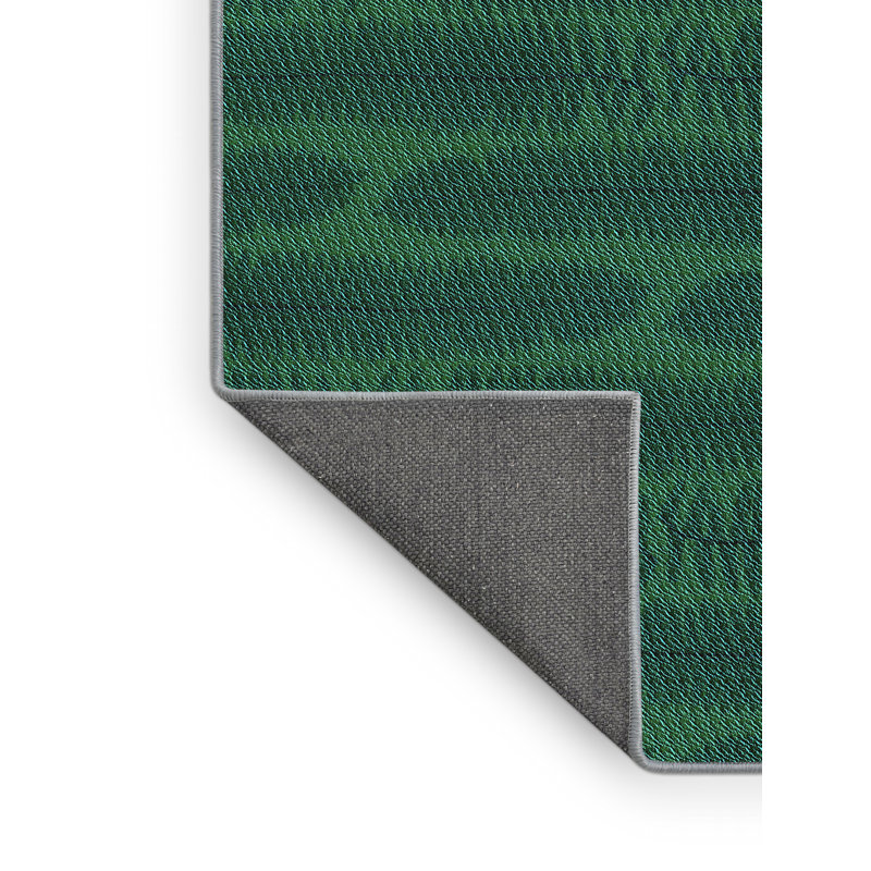 McMullen Performance Wool Indoor Rug, Rectangle 7' x 9'
