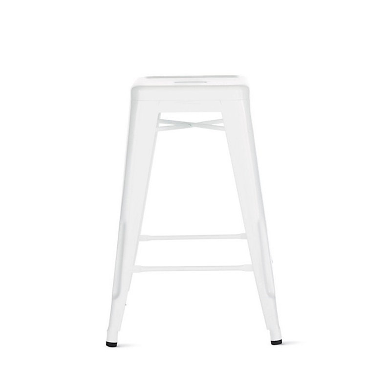 Isavella 26'' Counter Stool, White
