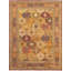 Baku Handmade Wool Oriental Area Rug-49641061