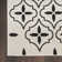 Nourison Essentials Ivory/Black Indoor/Outdoor Area Rug