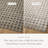 Jeremiah Brent x Loloi Bleecker Silver / Charcoal Area Rug-111738596