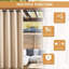 Outdoor Blackout Curtain Pair-66342456-66342463